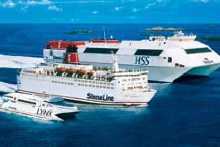 Stena Line promuje rozwiązania intermodalne