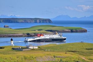 Gigantyczne inwestycje w porcie Stornoway