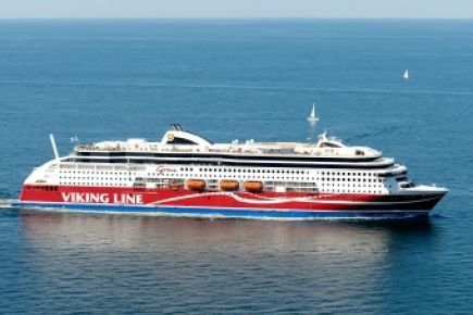 Viking Grace przeciera nowe szlaki