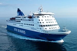 DFDS z nadziejami na olbrzymie wzrosty