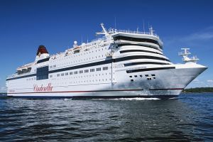 Viking Line: Kopciuszek wraca na połączenie Tallinn - Helsinki