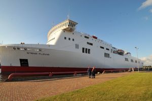 Stena Line jeszcze silniejsza na Łotwie. Więcej połączeń i dodatkowe statki