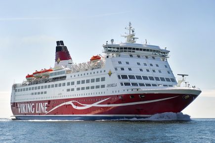 Viking Line sprzedaje wyjątkowe... piwo