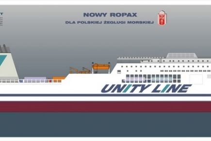 Unity Line - temat promów Piasta i Patrii powraca