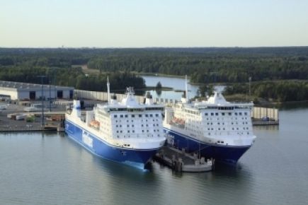 Grimaldi finalizuje przejęcie całościowego pakietu Finnlines