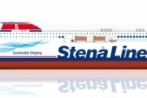 Wystartowała budowa nowych promów dla Stena Line