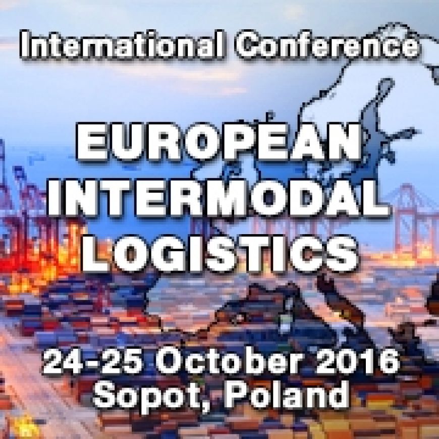 Grupa SKAT zaprasza na European Intermodal Logistics 2016