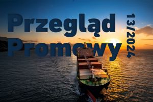 Przegląd promowy 13/2024, a w nim m.in.: o postępach przy budowie nowych promów Stena Line