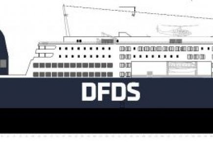 DFDS znów zamawia nowe promy. Będą obsługiwać połączenia na Bałtyku