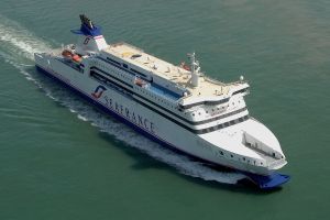 Nowy nabytek Stena Line. Superfast X już wkrótce na Morzu Irlandzkim