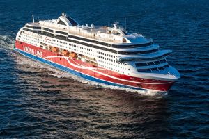 Viking Line: Grace przyciąga co raz więcej pasażerów