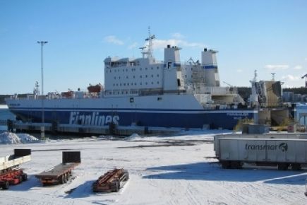 Finnlines ogłasza atrakcyjne połączenie z portem w Paldiskach