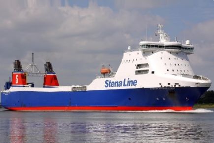 Prom Stena Line kupiony przez firmę najbogatszego człowieka świata. Jednostka pomoże w... podboju kosmosu