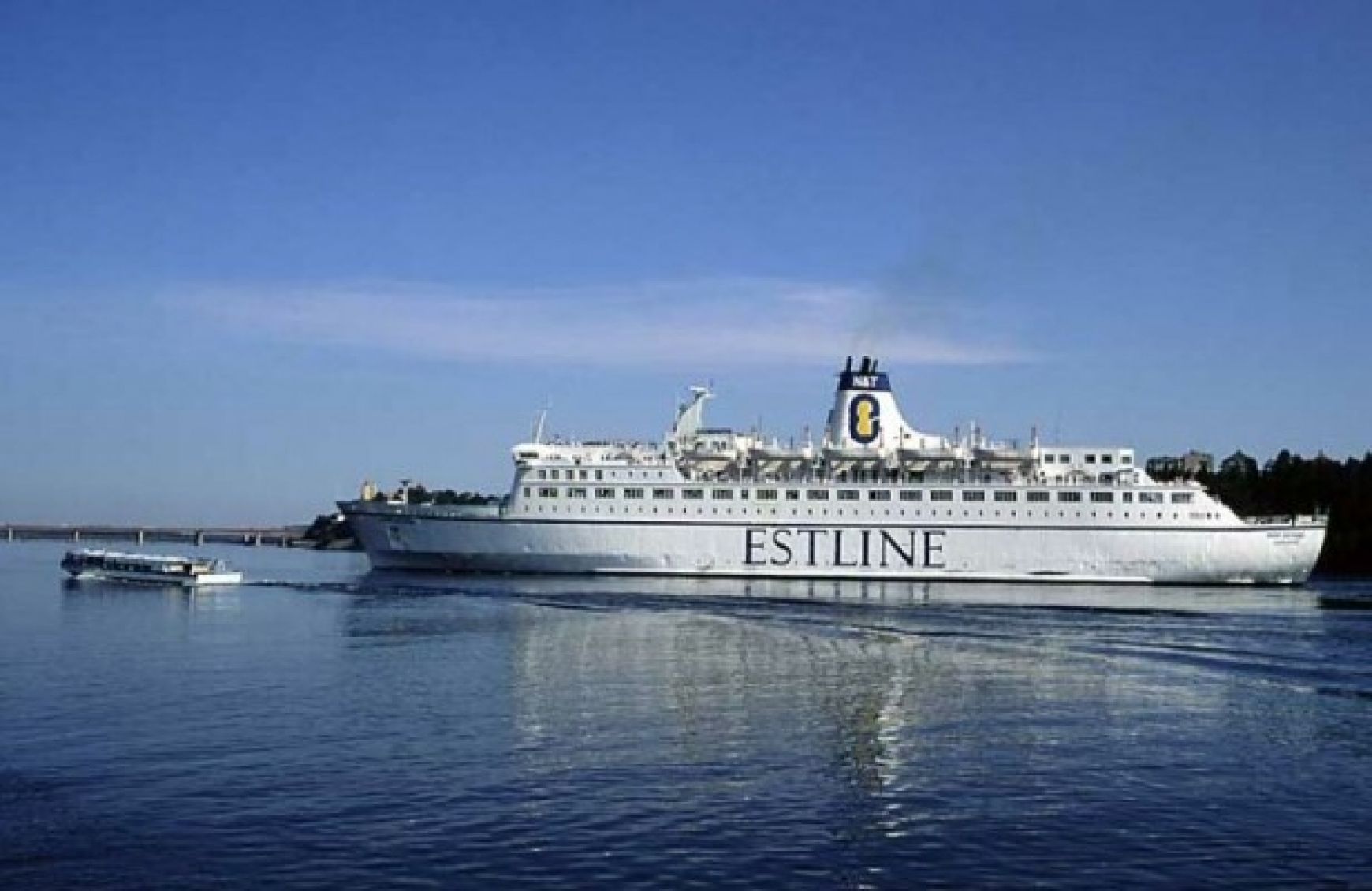 Eastline корабль