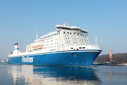 Finnlines coraz bardziej ekologiczne. Jest dobrze, a będzie jeszcze lepiej