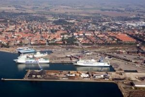 Port w Ystad przejdzie rozbudowę