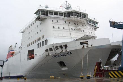 Od maja więcej rejsów Stena Line z Gdyni