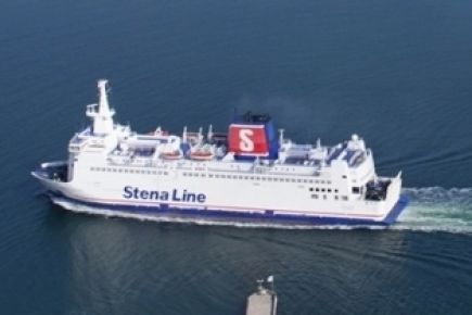 Wielkie nadzieje Stena Line w związku z uruchomieniem połączenia Halmstad-Grenaa