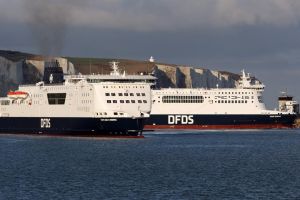 DFDS pochwaliło się wynikami za 2016 r. To był czas dużych wzrostów