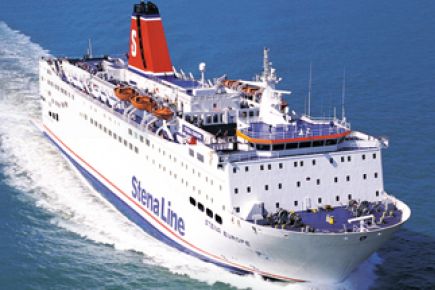 Stena Europe przejdzie znaczącą modernizację