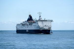 Calais Seaways przechodzi duży remont