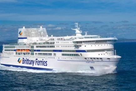 Brittany Ferries stawia na kolejne innowacje