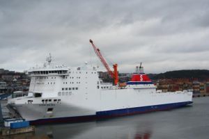 Stena Line zwiększa liczbę rejsów na Morzu Bałtyckim