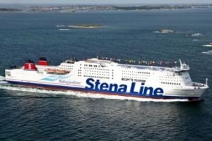 Stena Line świętuje 50 lat linii Kiel-Göteborg