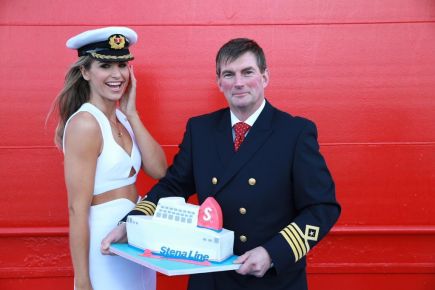 20 lat Stena Line na trasie Dublin-Holyhead