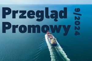 Przegląd promowy 9/2024, a w nim m.in. o nowych statkach we flocie P&amp;O Ferries