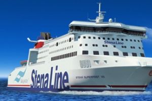 Stena Line rozwija ofertę na Morzu Irlandzkim. Superfast X wchodzi na trasę Dublin-Holyhead