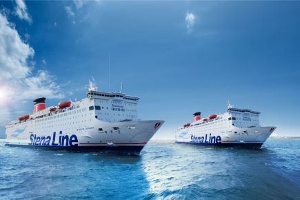 Dyrektywa siarkowa wymusza zmiany w Stena Line