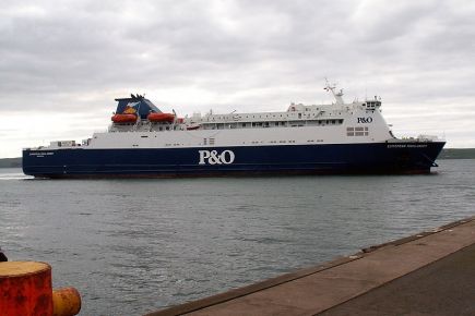 Duże zmiany na dwóch promach P&amp;O Ferries