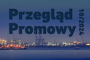 Przegląd promowy 10/2024, a w nim m.in. o nowych promach dla europejskich armatorów