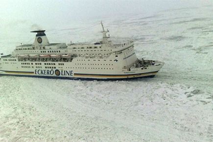 Eckerö Line sprzedało Nordlandię!