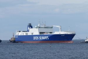 Rosnący problem nielegalnych imigrantów w Esbjergu. DFDS ma pomysł na jego ograniczenie