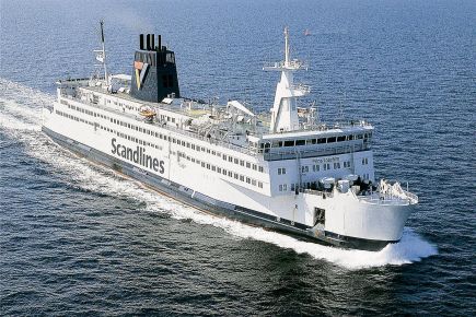 Scandlines zamknął rok finansowy 2013