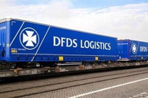 DFDS składa duże zamówienie na kontenery i naczepy