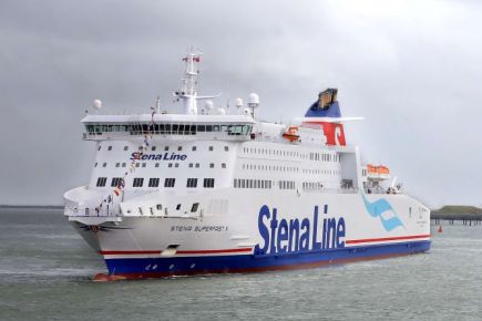 Stena Line podpisała duży kontrakt na modernizację oraz przeglądy floty na Morzu Irlandzkim