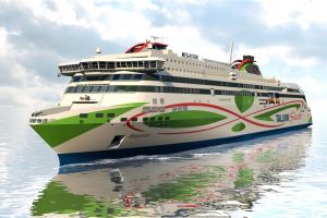 Tallink podjął ważną decyzję dotyczącą promu Megastar