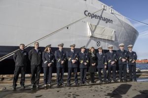 Scandlines przygotowuje się do zmian na trasie Rostock-Gedser. Ostatnie próby promu Copenhagen