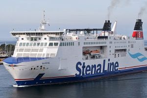 Stena Line zwiększa liczbę kursów na trasie Rostock-Trelleborg