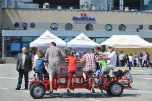 Stena Line organizuje dzień otwarty. Wyjątkowe promocje i moc atrakcji