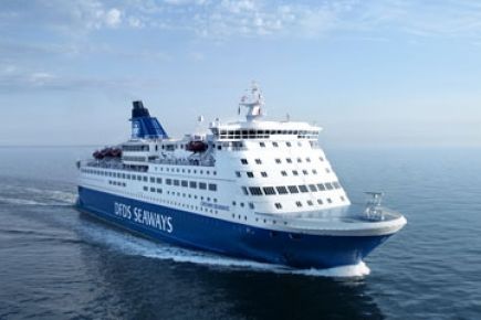 Od stycznia zmiany w kursowaniu promów DFDS z Oslo