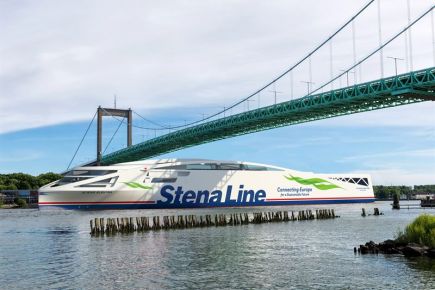 Podsumowanie tygodnia 6/2021, a w nim m.in.: pierwsze w pełni elektryczne promy we flocie Stena Line przed 2030 r.