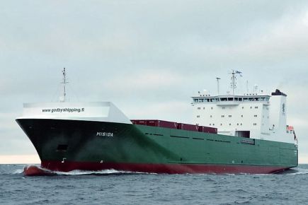 Stena wzbogaciła swoją flotę o trzy statki cargo