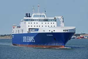 DFDS wzmacnia swoją działalność w Ghent