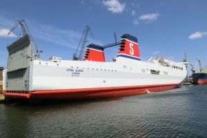 Stena Line: Stena Alegra na linii Gdynia Karlskrona