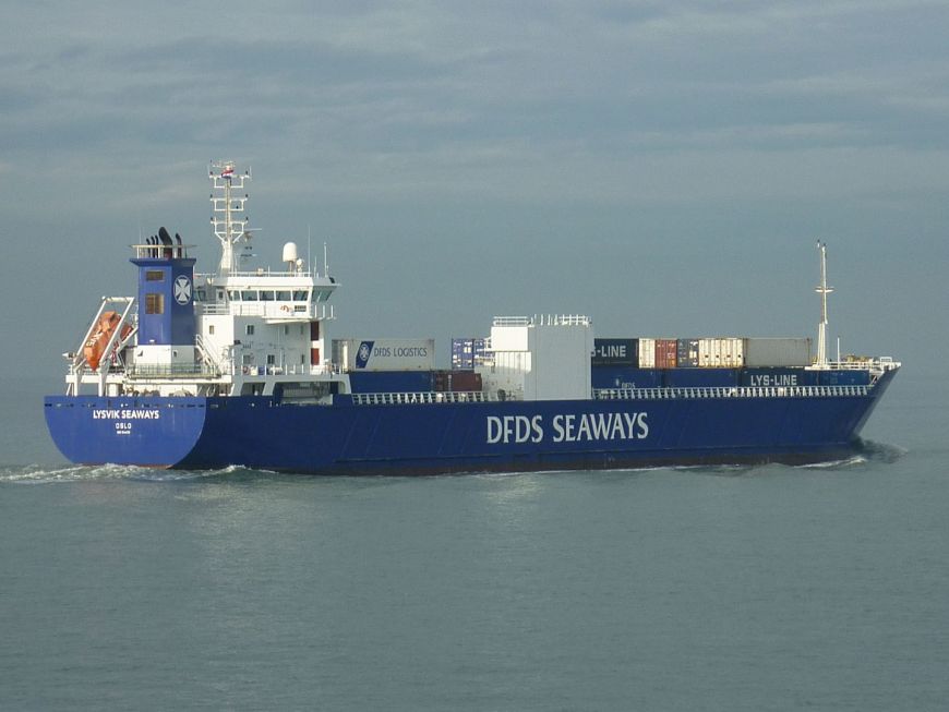 DFDS