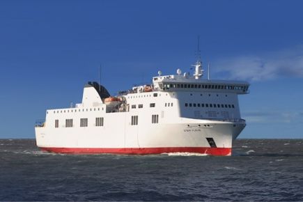 Stena Line wprowadza zmiany w połączeniach na Morzu Bałtyckim